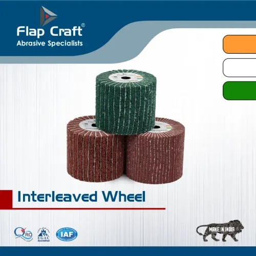 Abrasive Combination Wheel category