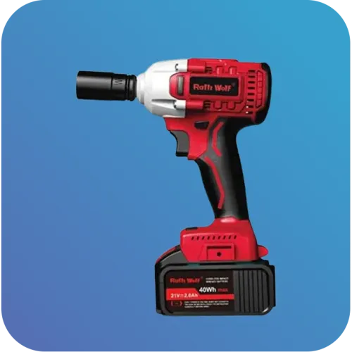 Cordless Impact Wrench product image
