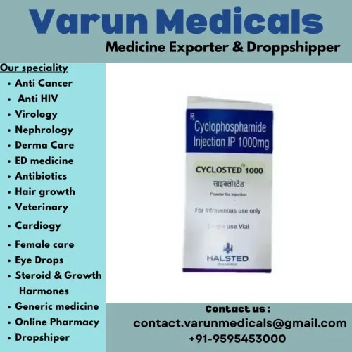 Cyclophosphamide 1mg