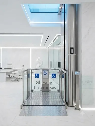 HALF GLASS CABIN LIFT product image