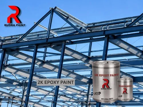 RP - 307Epoxy paint is a durable and protective coating widely used on concrete, metal, and industrial surfaces. It is made by combining epoxy resin with a hardening agent, creating a strong, chemical-resistant finish. Epoxy paint is popular for garage floors, warehouses, factories, hospitals, and commercial buildings because of its excellent resistance to wear, moisture, stains, and heavy traffic. The smooth and glossy surface not only enhances appearance but also makes cleaning and maintenance easier. Unlike traditional paints, epoxy paint forms a tough bond with the surface, reducing the chances of peeling, cracking, or chipping. It is available in various colors and finishes, allowing users to achieve both functional and decorative results. Additionally, epoxy paint helps protect surfaces from corrosion, chemicals, and environmental damage, extending their lifespan. Due to its strength, longevity, and low maintenance requirements, epoxy paint remains a preferred choice for residential, commercial, and industrial applications.