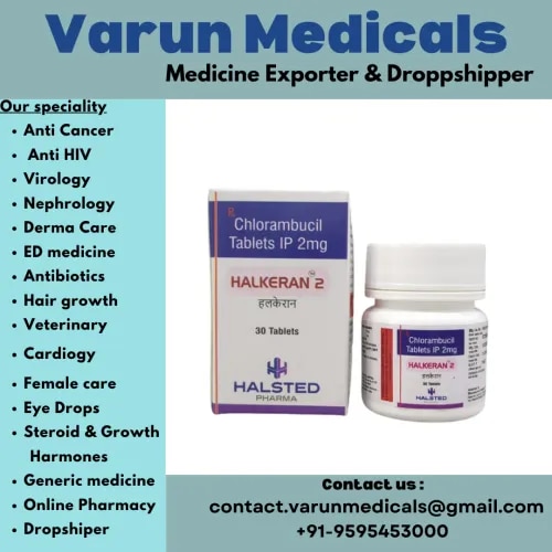 Chlorambucil 2mg