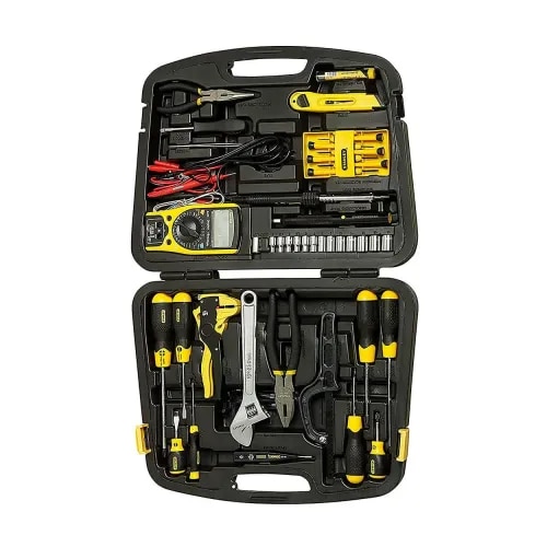 Stanley 89-883-23U 53 Pcs Telecommunication Tool Set product image