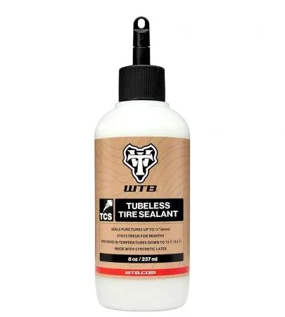 WTB TCS TUBELESS TIRE SEALANT (8oz/236ml) product image
