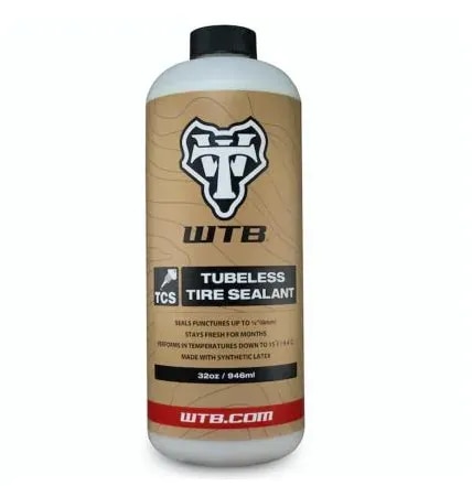 WTB TCS TUBELESS TIRE SEALANT (32oz/946ml) product image