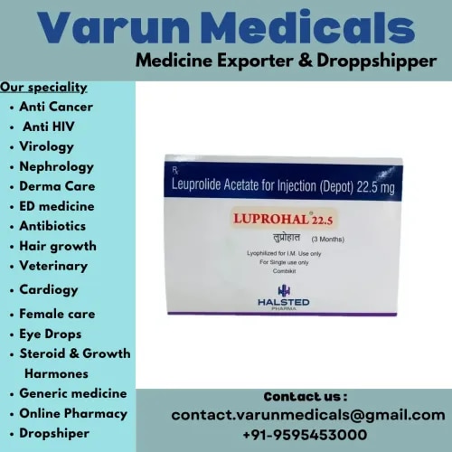 Leuprolide Acetate 22.5mg