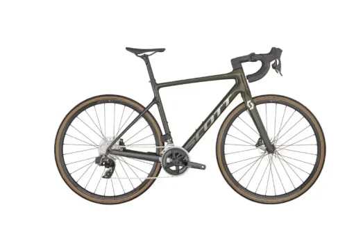 SCOTT ADDICT 10 CARBON ENDURANCE ROAD BIKE (52/54CM) product image