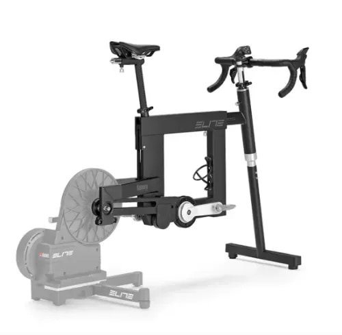 ELITE SQUARE DIRECT DRIVE SMART BICYCLE TRAINER product image