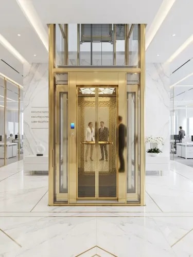 Golden Cabin Auto Door category