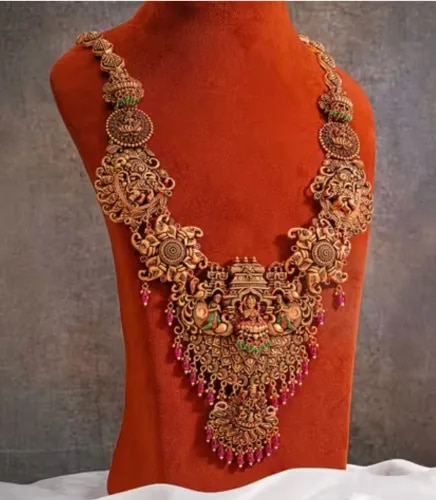 Necklaces category