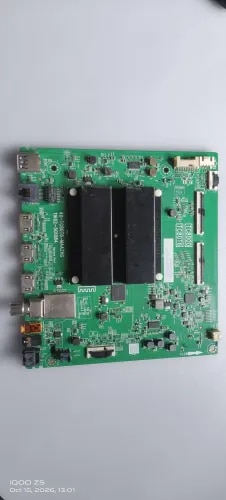 TCL 55C655 4k Google LED TV New Motherboard, Main Board, Main PCB, (40-TC80TC-MAA2HG11602-501084) product image