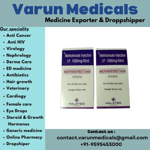 Methotrexate 1000mg