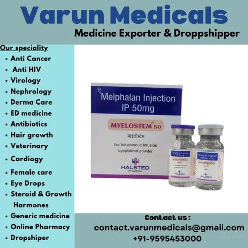 Melphalan 50mg