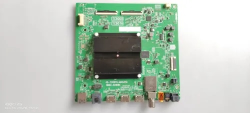 TCL Iffalcon 43P755 4K Google LED TV New Motherboard, Main Board (40-TC80T6-MAA2HG11602-501084) product image