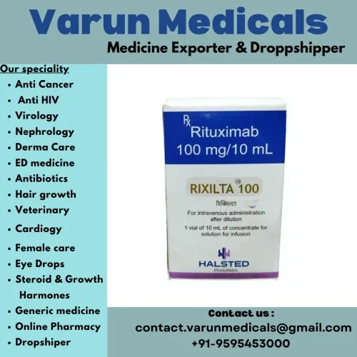 Rituximab 10ml