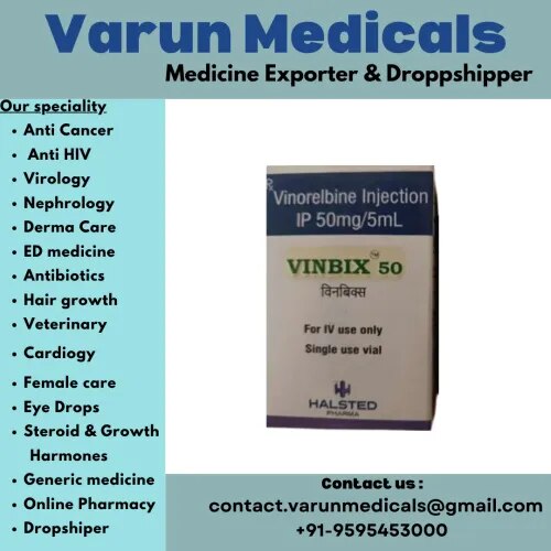 Vinorelbine 50mg