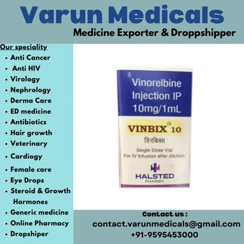 Vinorelbine 10mg