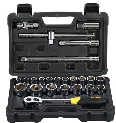 Stanley STMT72795-8 Socket Set product image