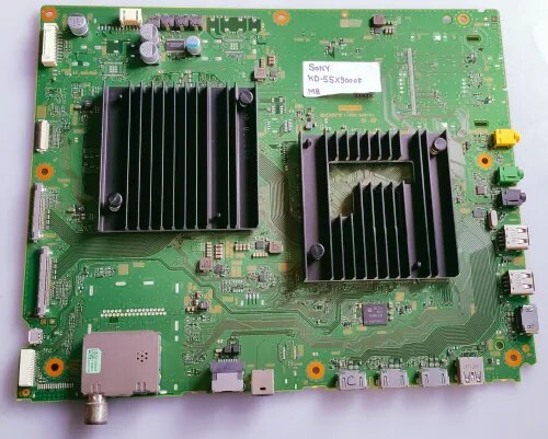 Sony KD-55X9000F 4k Android Motherboard, Main Board, Main PCB, Combo Board product image