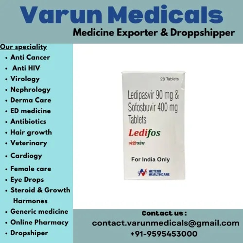 Ledipasvir & Sofosbuvir