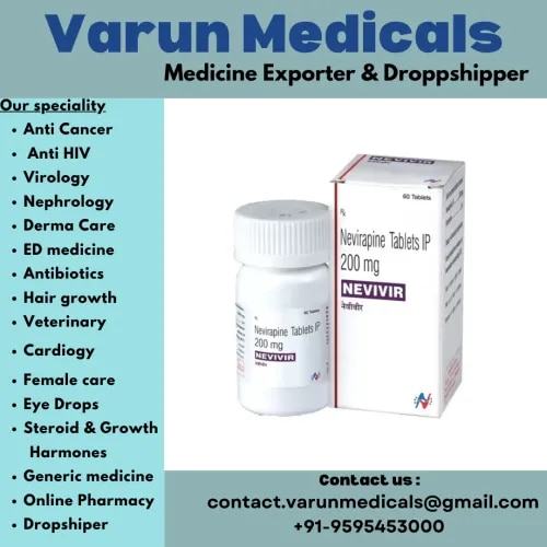 Nevirapine 200mg