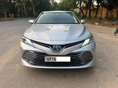 TOYOTA CAMRY HYBRID 2021 product image