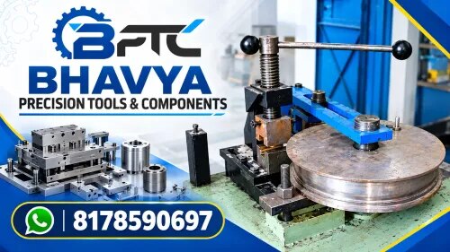 Pipe Bending SPM Machine product image