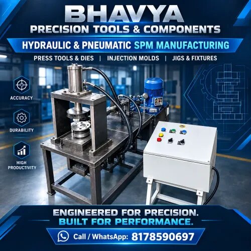 Forming SPM Machine product image