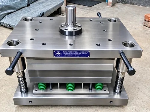 Square Part Draw Tool Press Die product image
