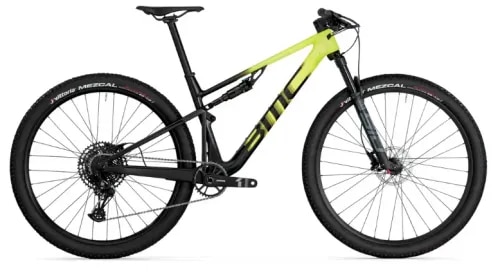 BMC FOURSTROKE FOUR product image