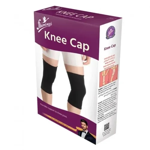 Flamingo Knee Cap All Sizes ( S To 2XL )