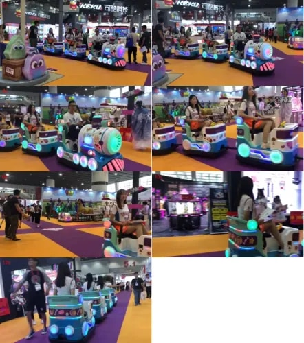TRACKLESS TRAIN product image