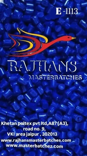 BLUE MASTERBATCH product image