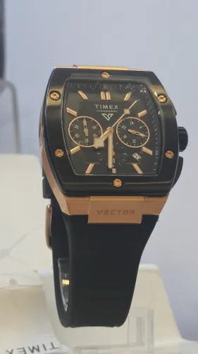 Timex Chronograph Vector Collection
