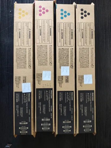 Ricoh Print Cartridge Black IM C2510H product image
