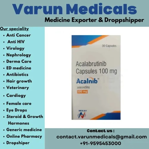 Acalabrutinib 100mg