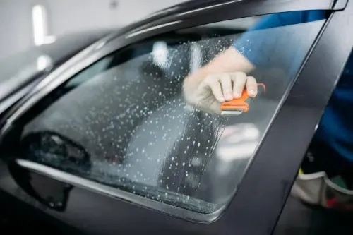 Coimbatore Low Price 3M Car Sun Film Wholesaler product image
