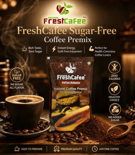 Diet Instant Coffee Premix