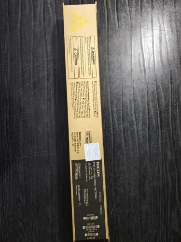 Ricoh Toner Cartridge Yellow IM C2510H (842570) product image