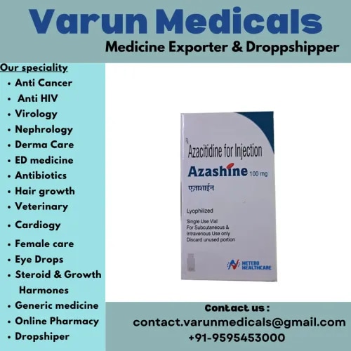 Azacitidine 100mg