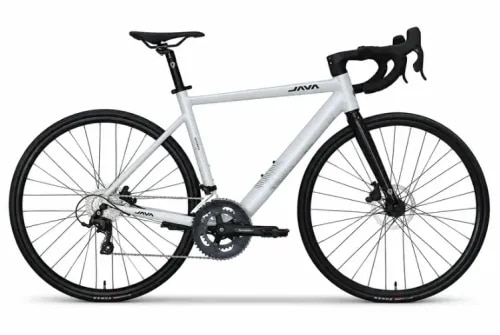 JAVA VELOCE 16S R3 GEN4 WHITE (S/M) product image