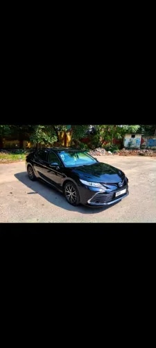 TOYOTA CAMRY HYBRID 2022 NOV. product image