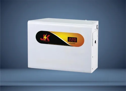 150V TO 310V Item Weight: 23.3 kg Manufacturer: JK AUTOMATIONCountry of Origin: IndiaOne-year replacement warranty.Note: This 1-year warranty policy was updated on 2rd 2026 May, buyers who purchased this product earlier before the new warranty policy will not be able to claim this offer
