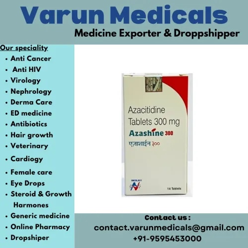 Azacitidine 300mg