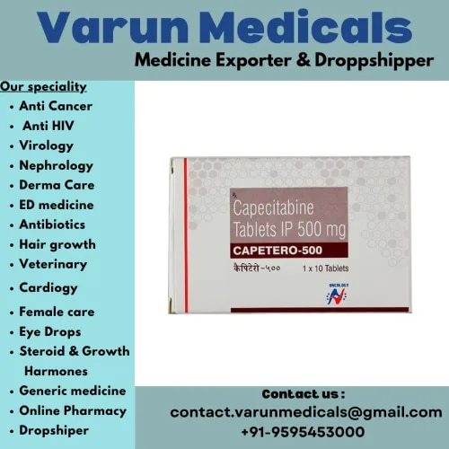 Capecitabine 500mg