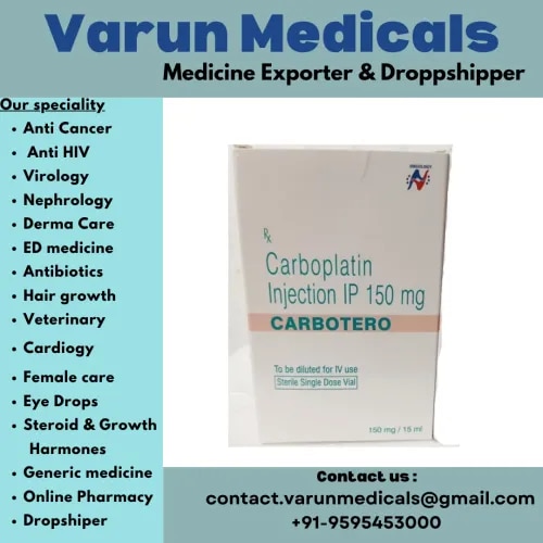 Carboplatin