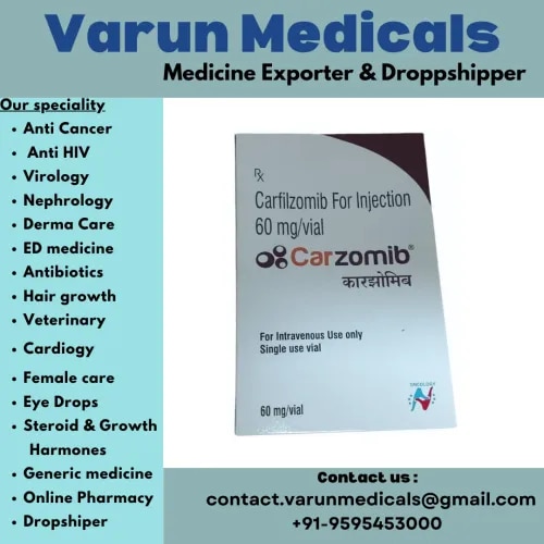 Carfilzomib 60mg