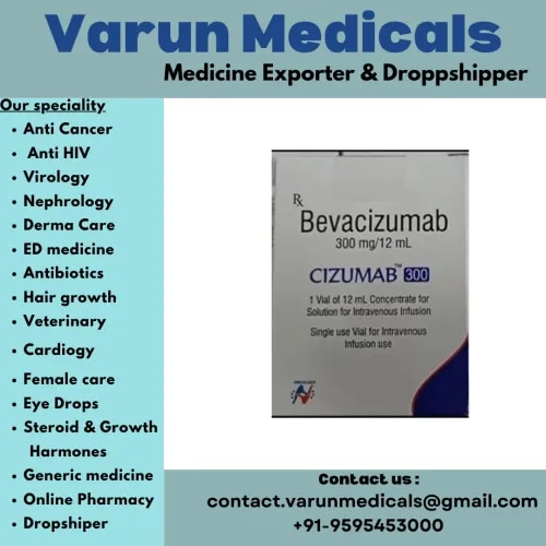 Bevacizumab 300mg