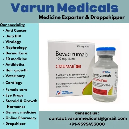 Bevacizumab 400mg