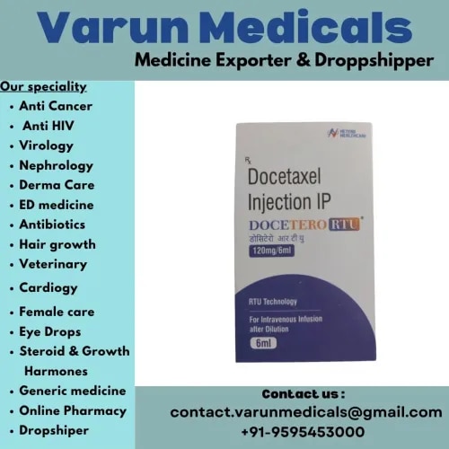 Docetaxel